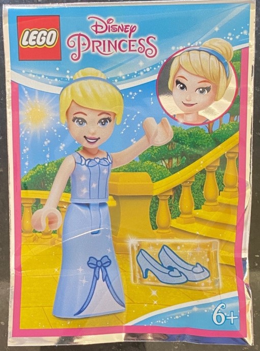 LEGO 302104 Cinderella