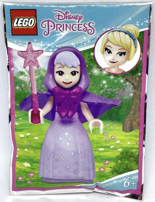 LEGO 302109 Fairy Godmother