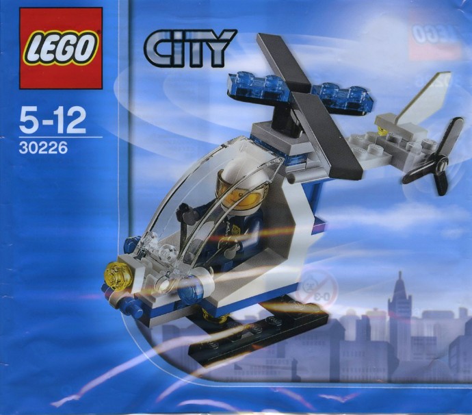 Police Helicopter 