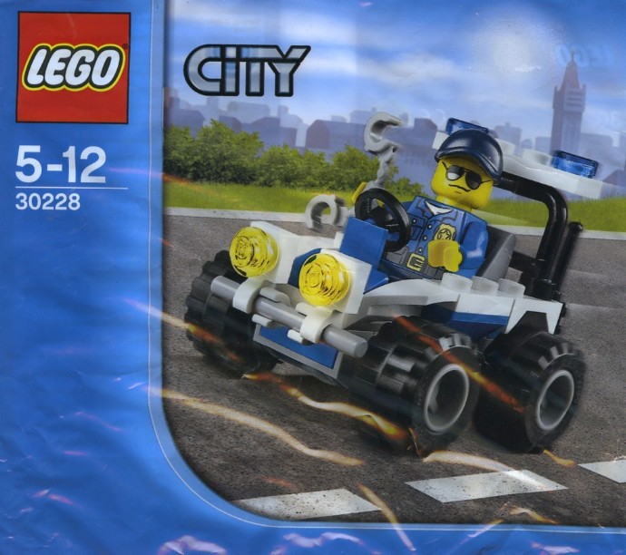 Police ATV