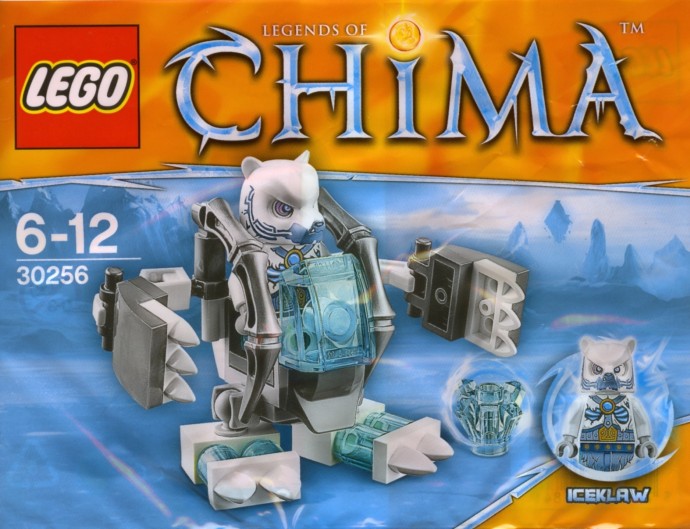 LEGO 30256 Ice Bear Mech