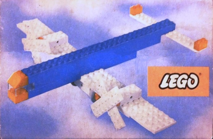 LEGO 303-2 Aeroplane