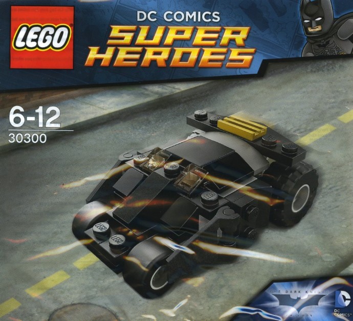 lego batman tumbler