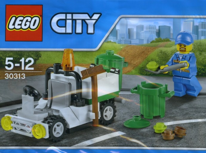 Lego store city 30313