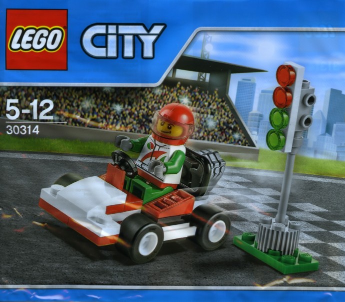 LEGO 30314 Go-Kart Racer