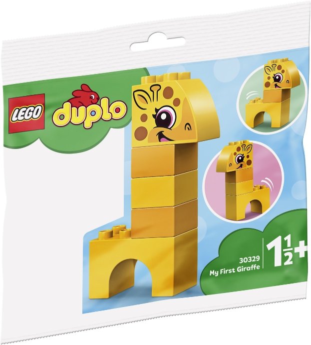 LEGO 30329 My First Giraffe