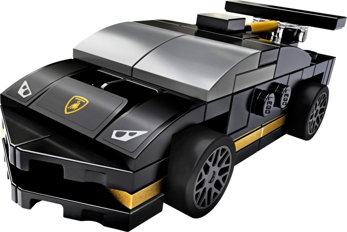 LEGO 30342 Lamborghini Huracán Super Trofeo EVO
