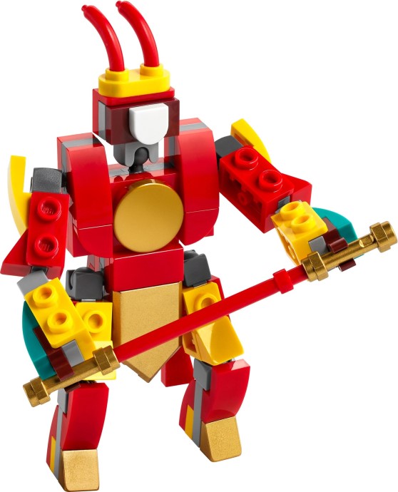 LEGO 30344 Mini Monkey King Warrior Mech