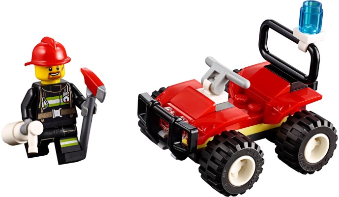LEGO 30361 Fire ATV