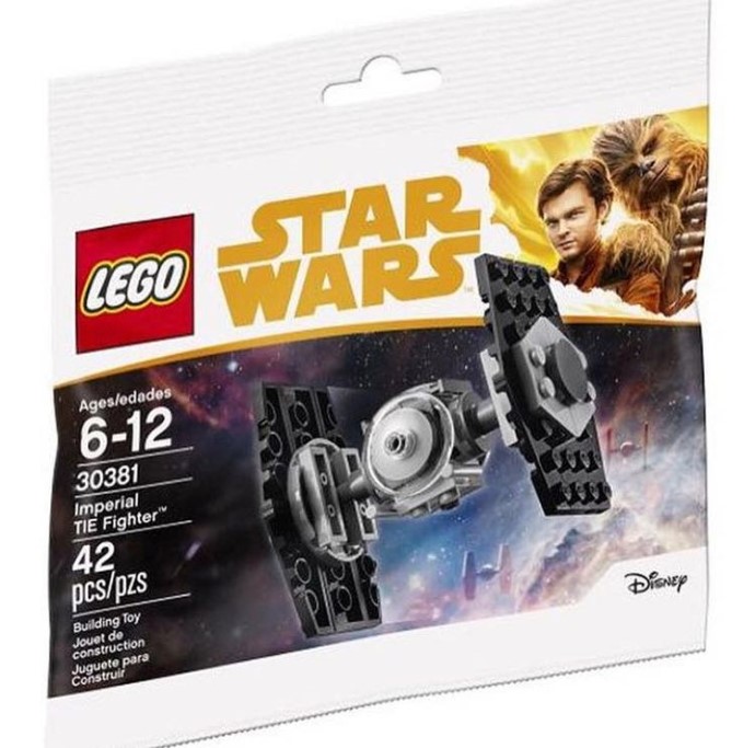LEGO Star Wars 2018