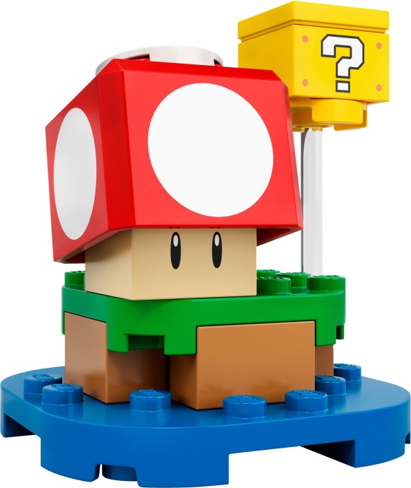 Super Mushroom Surprise