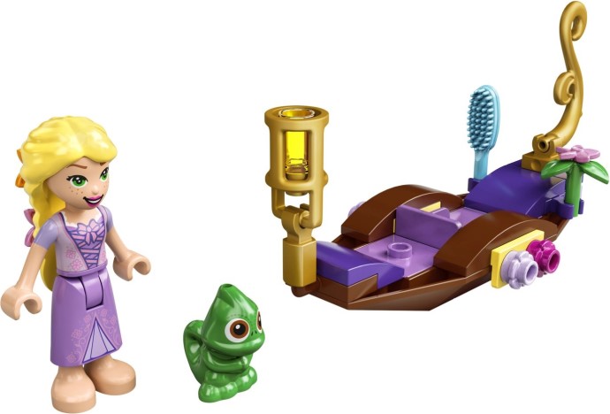 LEGO 30391 Rapunzel's Boat