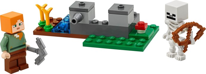 LEGO 30394 The Skeleton Defense