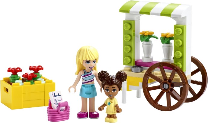 LEGO 30413 Flower Cart