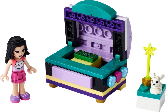 LEGO 30414 Emma's Magical Box