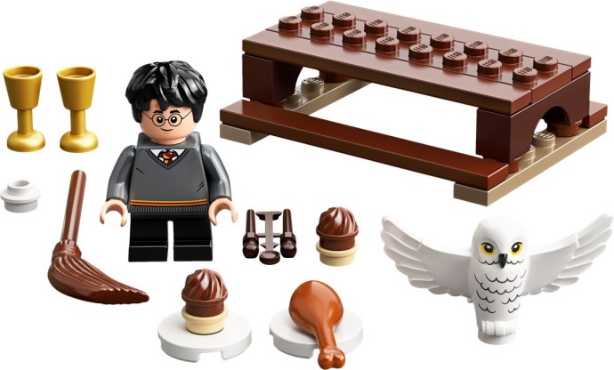 LEGO 30420 Harry Potter and Hedwig: Owl Delivery
