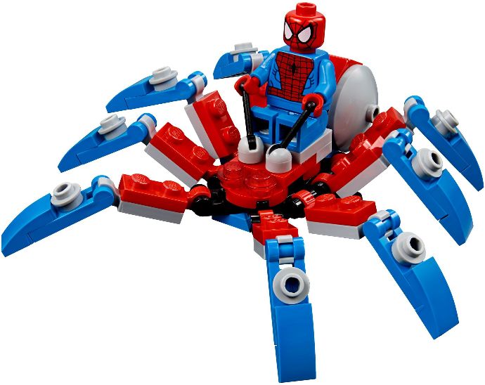 LEGO 30451 Spider-Man's Mini Spider Crawler