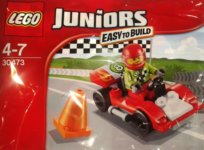 LEGO 30473 Racer