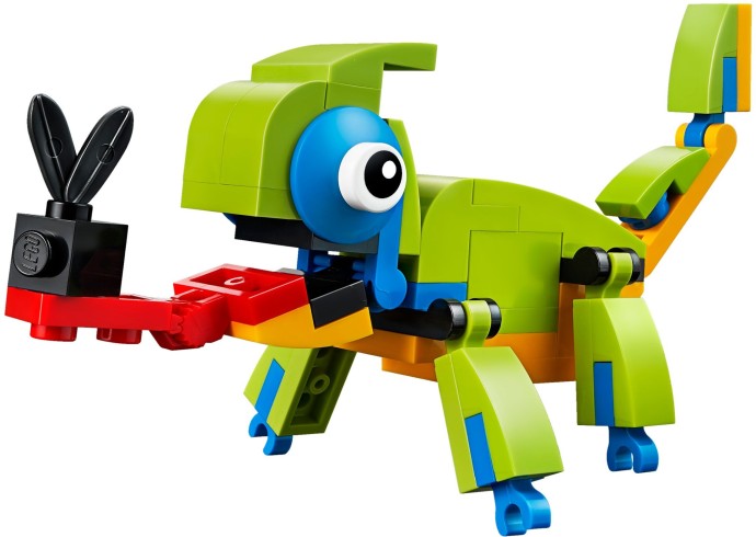LEGO 30477 Colorful Chameleon
