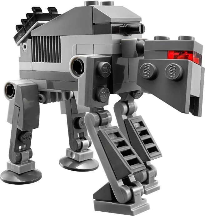 Lego Disney Star Wars 30497 First Order Heavy Assault Walker NEW 