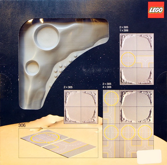 Space Classic | Brickset: LEGO set guide and database