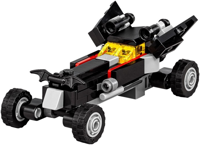 LEGO 30521 The Mini Batmobile
