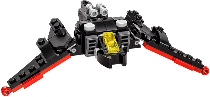 LEGO 30524: The Mini Batwing | Brickset: LEGO set guide and database