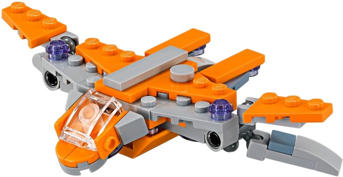 LEGO 30525 The Guardians' Ship