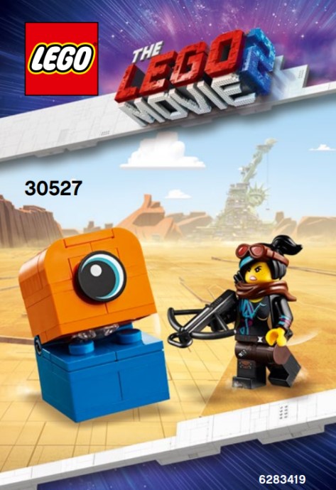 LEGO 30527 Lucy vs. Alien Invader
