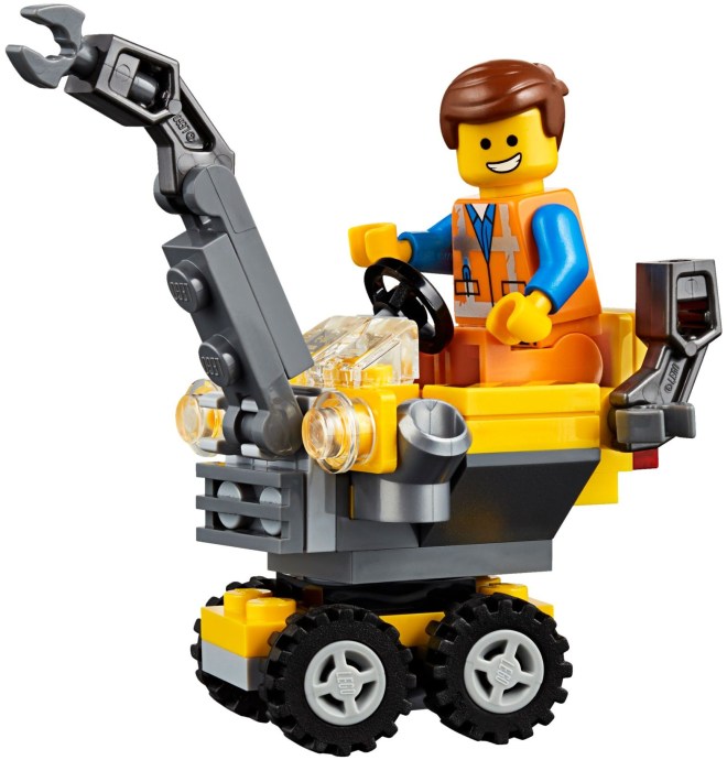 LEGO 30529 Mini Master-Building Emmet