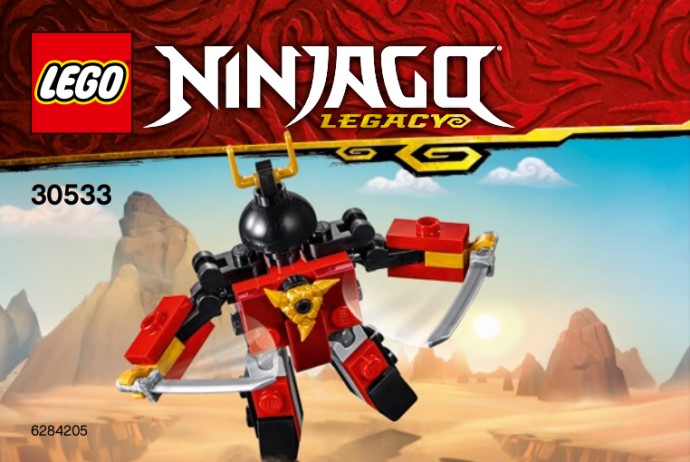 new ninjago lego sets 2019