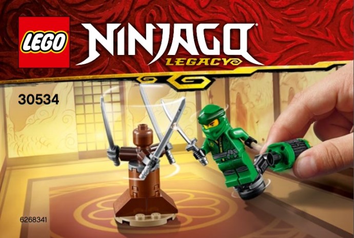 LEGO 30534 Ninja Workout
