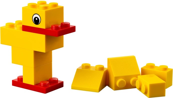LEGO 30541 Animal Free Builds - Make It Yours