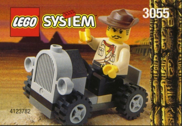 Adventurers Car