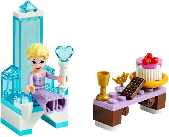 LEGO 30553 Elsa's Winter Throne