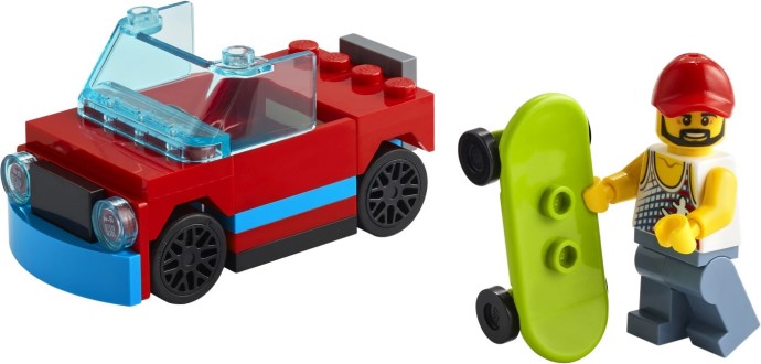 LEGO 30568 Skater