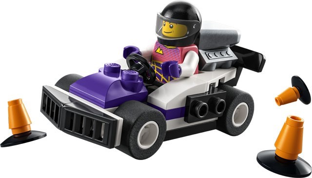 LEGO 30589 Go-Kart Racer