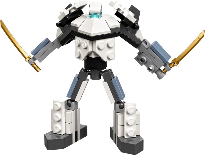 LEGO 30591 Titanium Mini Mech