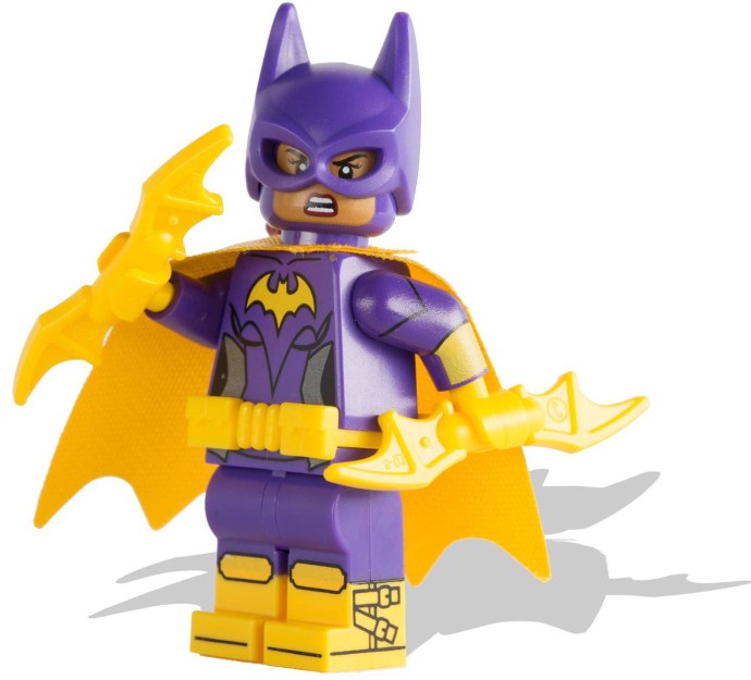 LEGO 30612 Batgirl