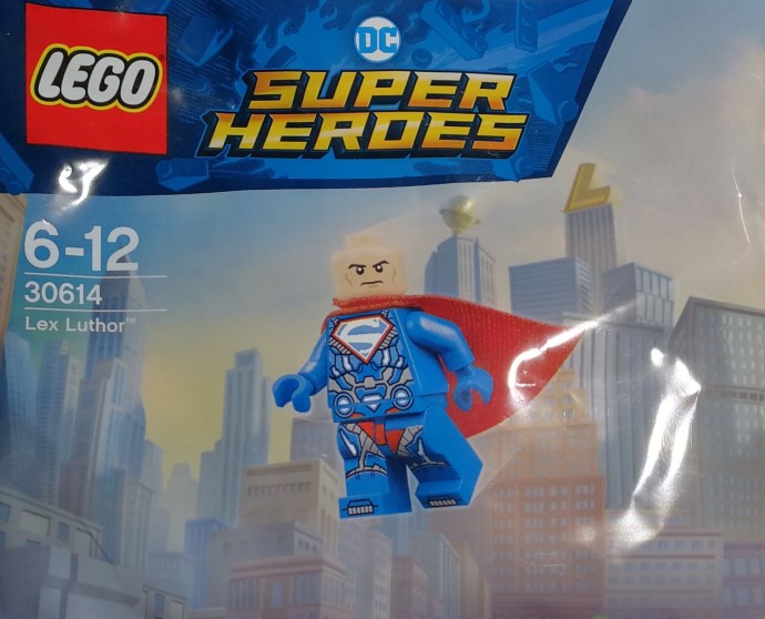 LEGO 30614 Lex Luthor