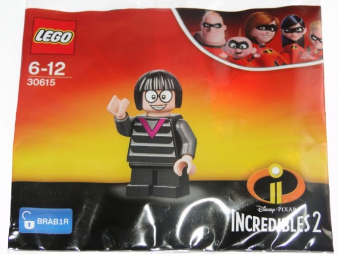LEGO 30615 Edna Mode