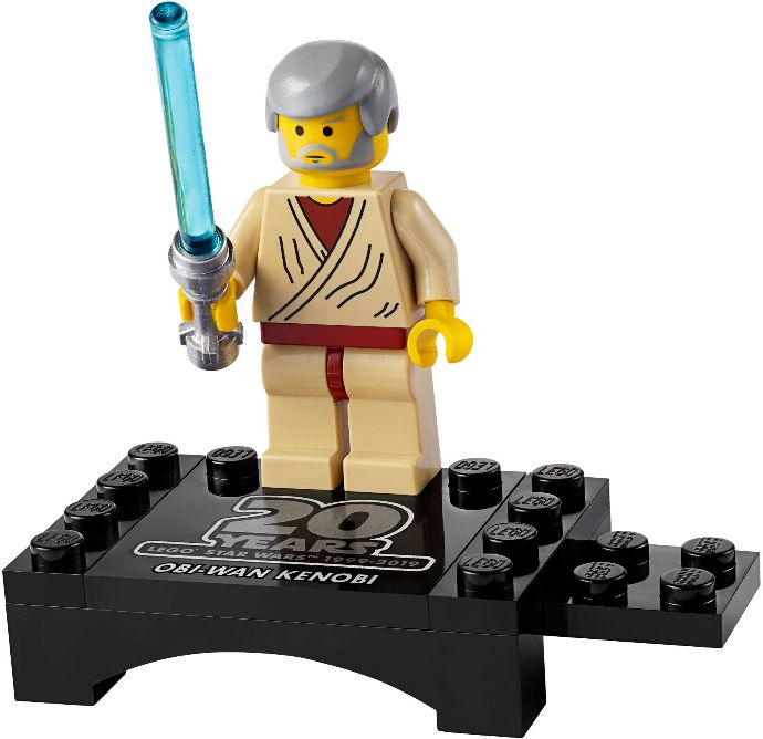 LEGO 30624 Obi-Wan Kenobi - Collectable Minifigure