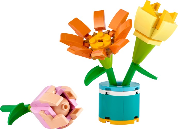 LEGO 30634 Friendship Flowers