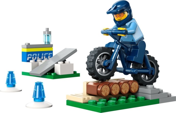 LEGO 30638 Police Bike Training