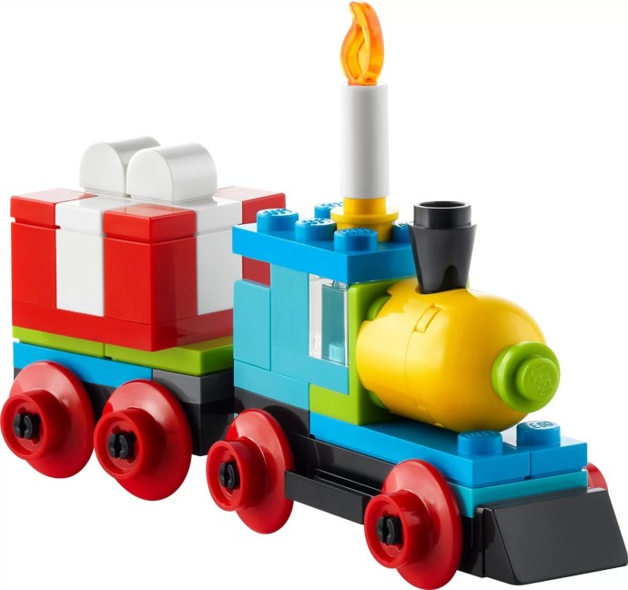 LEGO 30642 Birthday Train