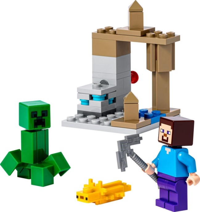 LEGO 30647 The Dripstone Cavern