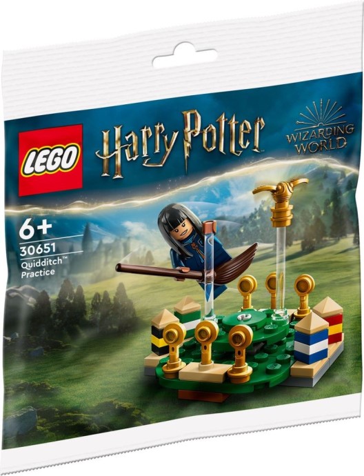 LEGO 30651 Quidditch Practice