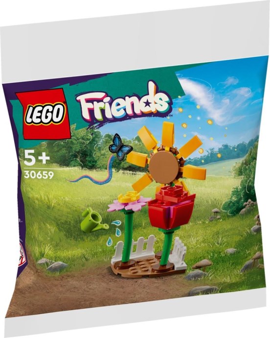 LEGO 30659 Flower Garden