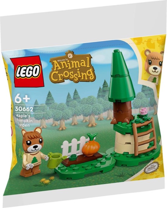 LEGO 30662 Maple's Pumpkin Garden