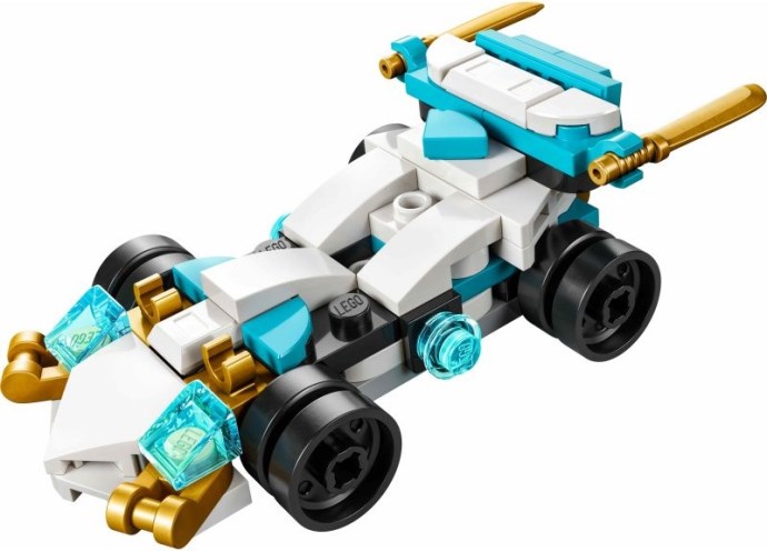 LEGO 30674 Zane's Dragon Power Vehicles